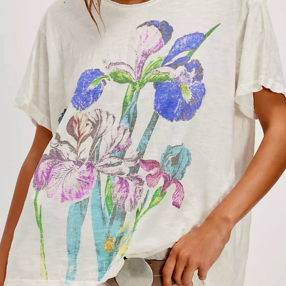 Magnolia Pearl Iris Boyfriend Ter